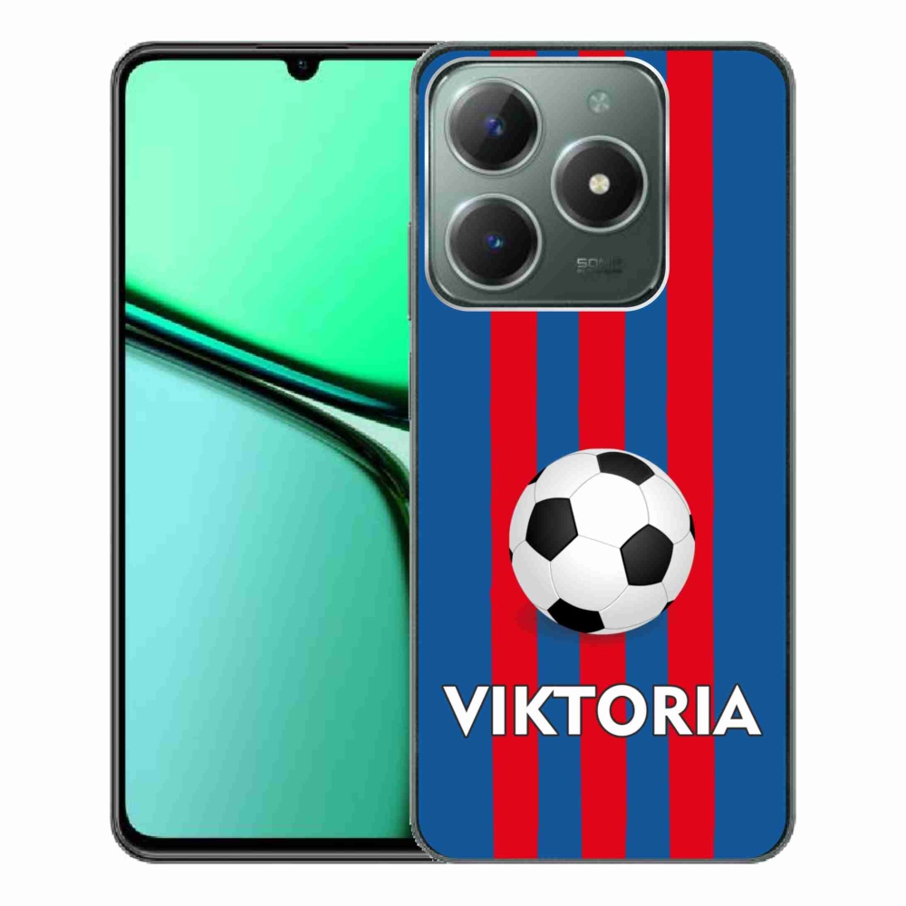 Gélový kryt mmCase na Realme C61 - Viktoria