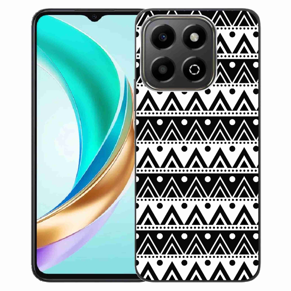 Gélový kryt mmCase na Honor X6b - abstraktný motív 29