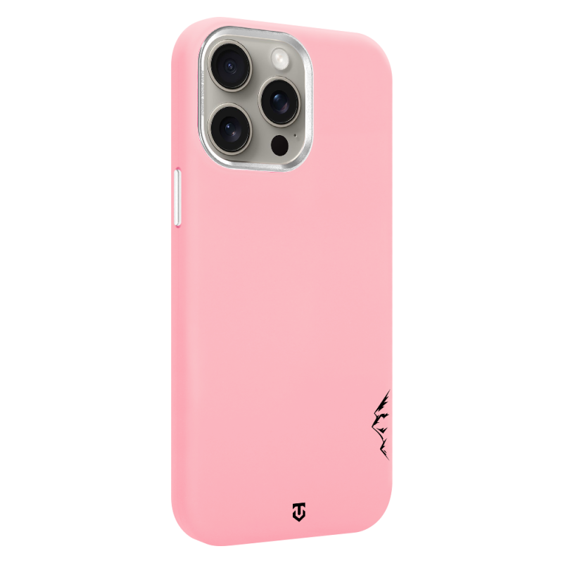 Tactical MagForce Velvet Smoothie 2.0 – puzdro pre Apple iPhone 15 Pro Max Pink Panther