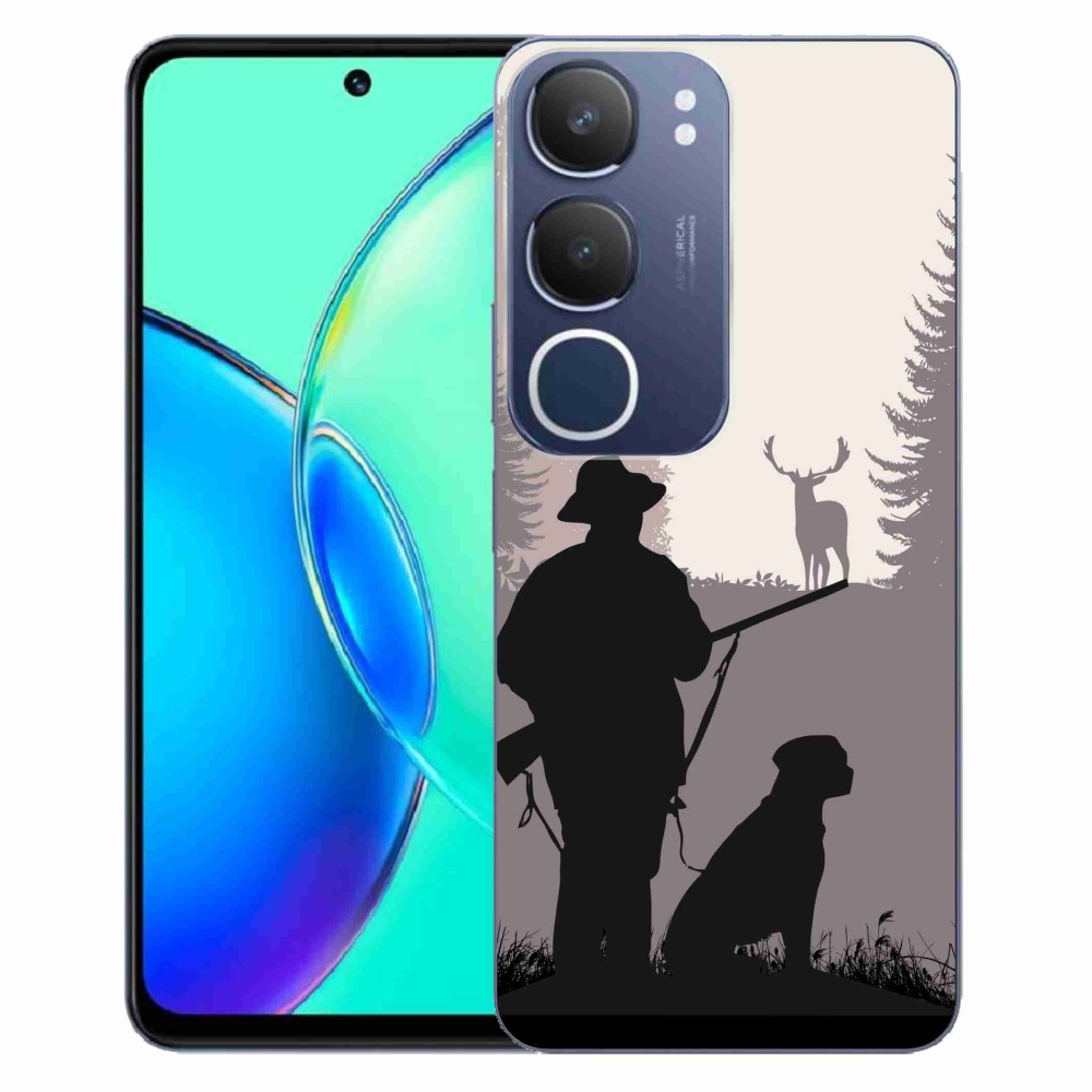 Gélový kryt mmCase na Vivo Y19s - lov 2