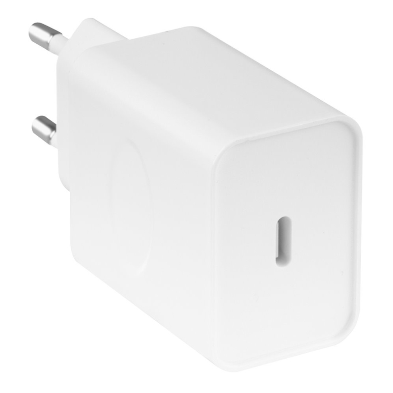 HRG20C-E10 20W Cestovná nabíjačka USB-C White