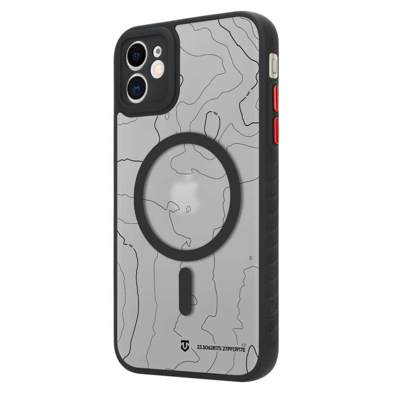 Tactical MagForce Warthog – puzdro pre Apple iPhone 11 v farbe Asphalt