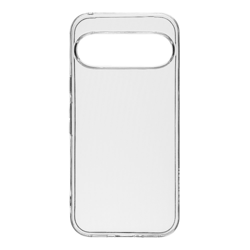 Tactical TPU Kryt pre Google Pixel 10 Pro Transparent