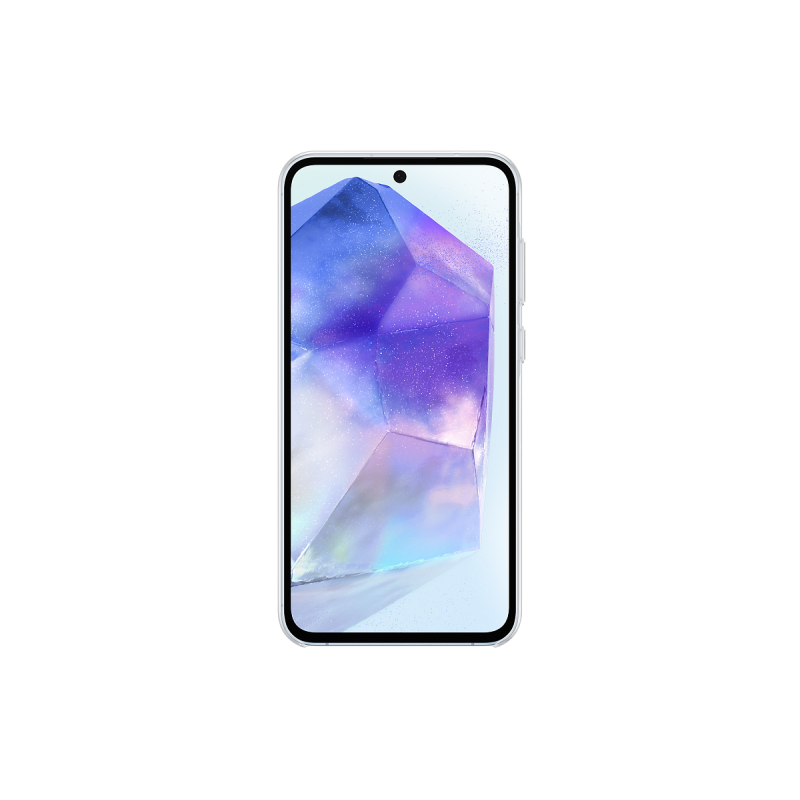 EF-QA556CTE Samsung Clear Kryt pre Galaxy A55 5G Transparent