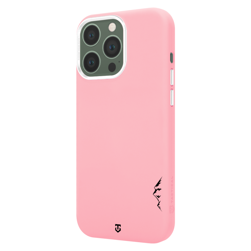 Tactical MagForce Velvet Smoothie 2.0 – puzdro pre Apple iPhone 13 Pro Pink Panther
