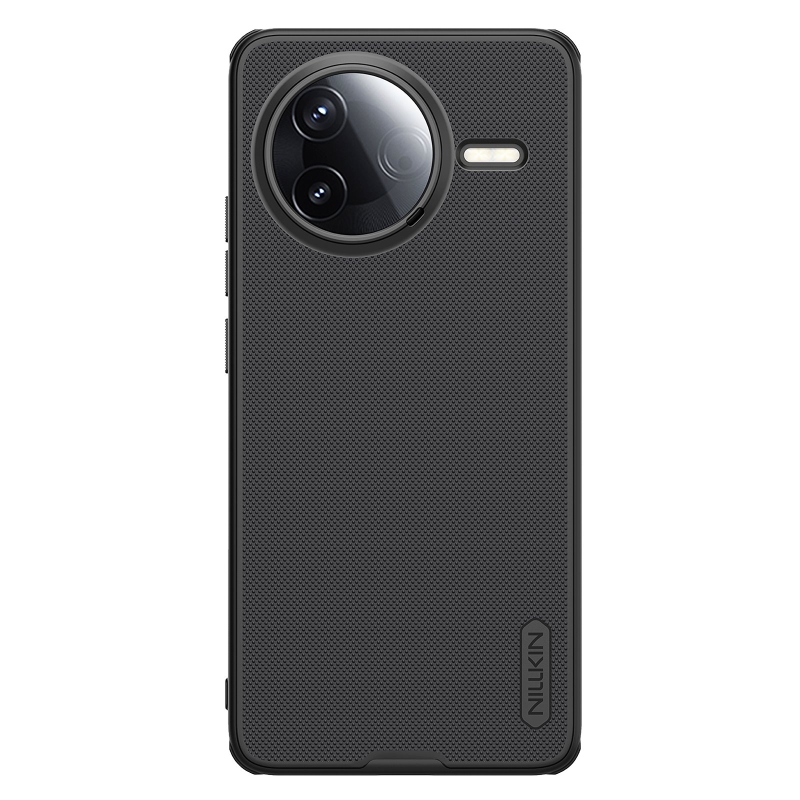 Nillkin Super Frosted PRO Zadný Kryt pre Poco F7 Pro Black