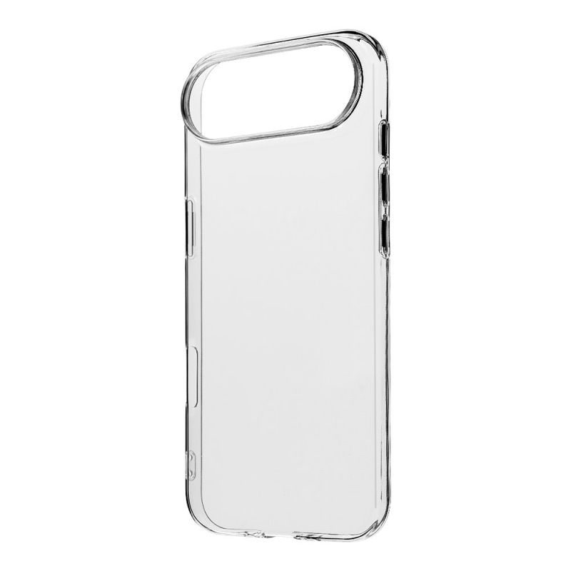 OBAL:ME TPU kryt pre Apple iPhone 17 Air Transparent