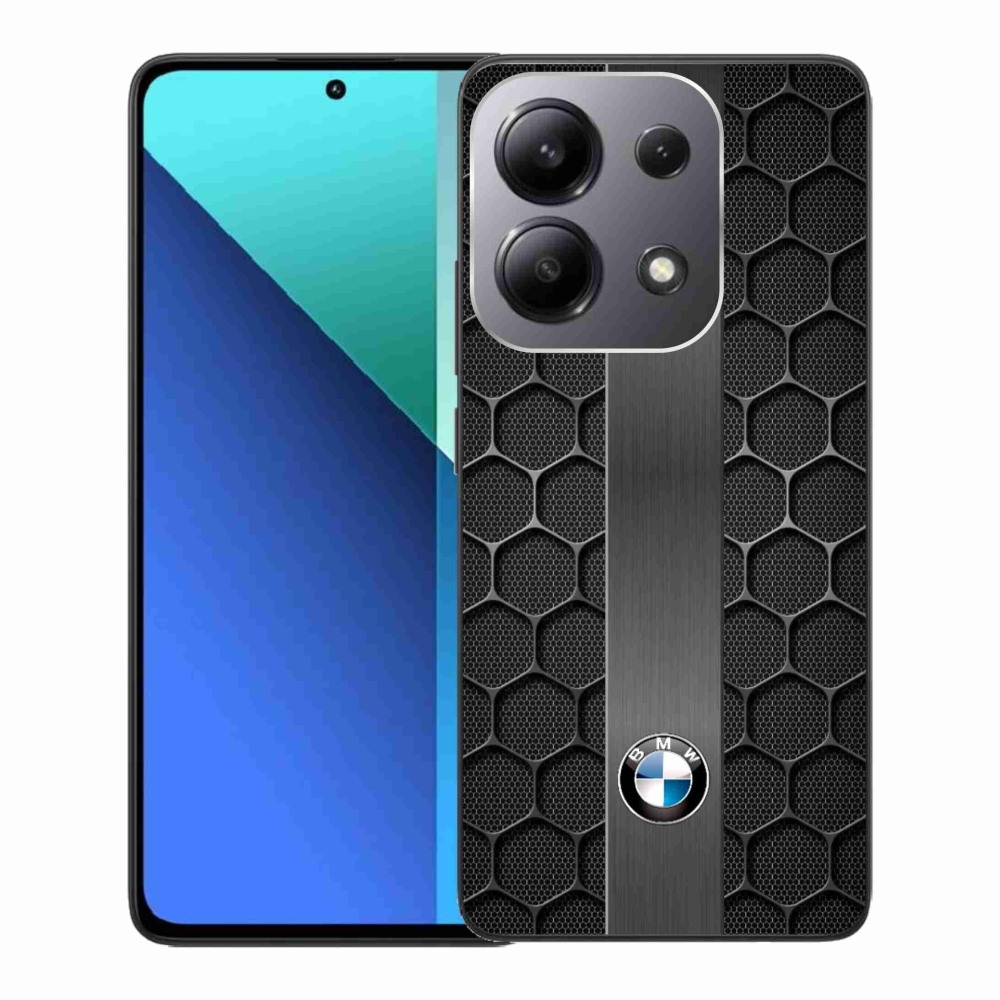 Gélový kryt mmCase na Xiaomi Redmi Note 13 - bmw