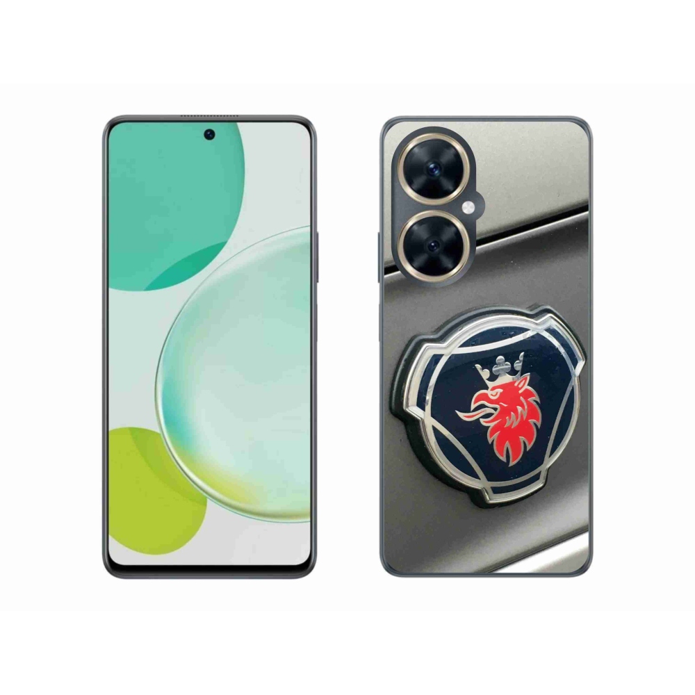 Gélový kryt mmCase na Huawei Nova 11i - znak 2