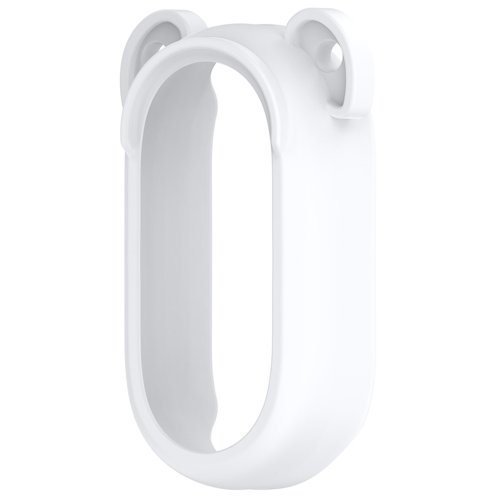 Silikónový ochranný obal pre Insta360 GO 3 / GO 3S - biely