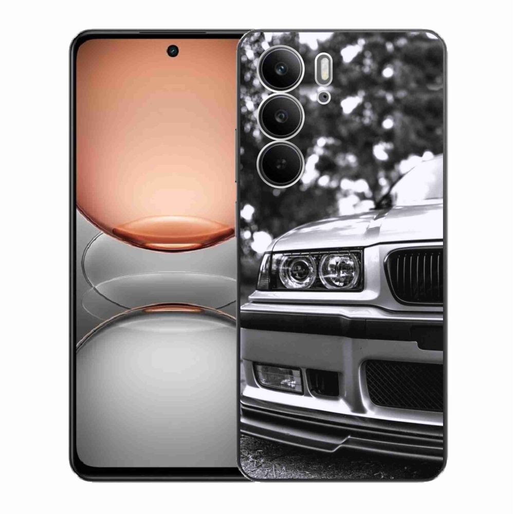 Gélový kryt mmCase na Realme C75 - auto 4
