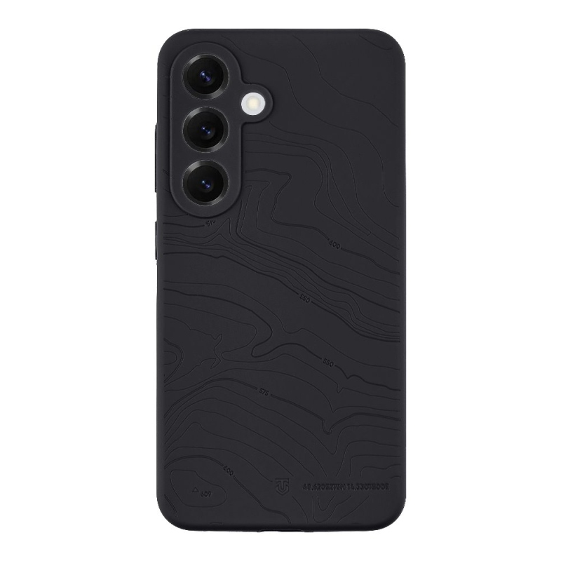 Taktický kryt Beaver pre Samsung Galaxy S25 Asphalt