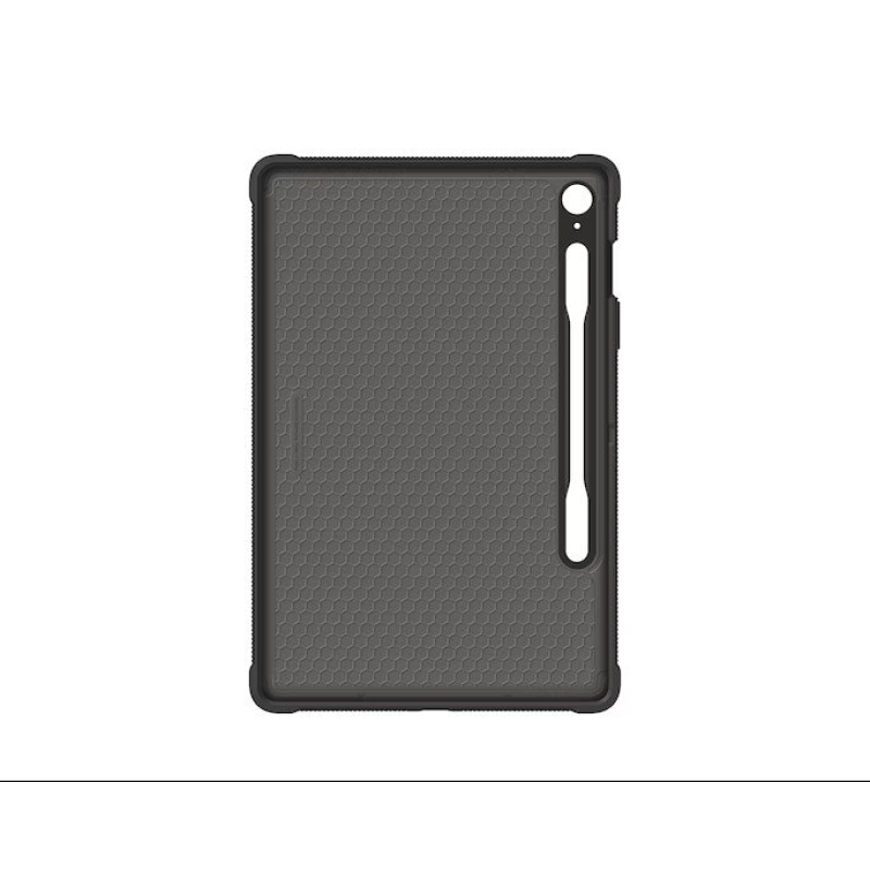 EF-RX510CBE Samsung Ochranný kryt so stojanom pre Galaxy Tab S9 FE Black