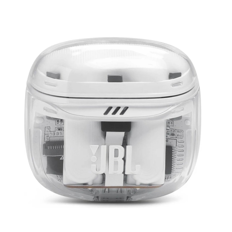 JBL Tune Flex 2 Bezdrôtové Slúchadlá Ghost White