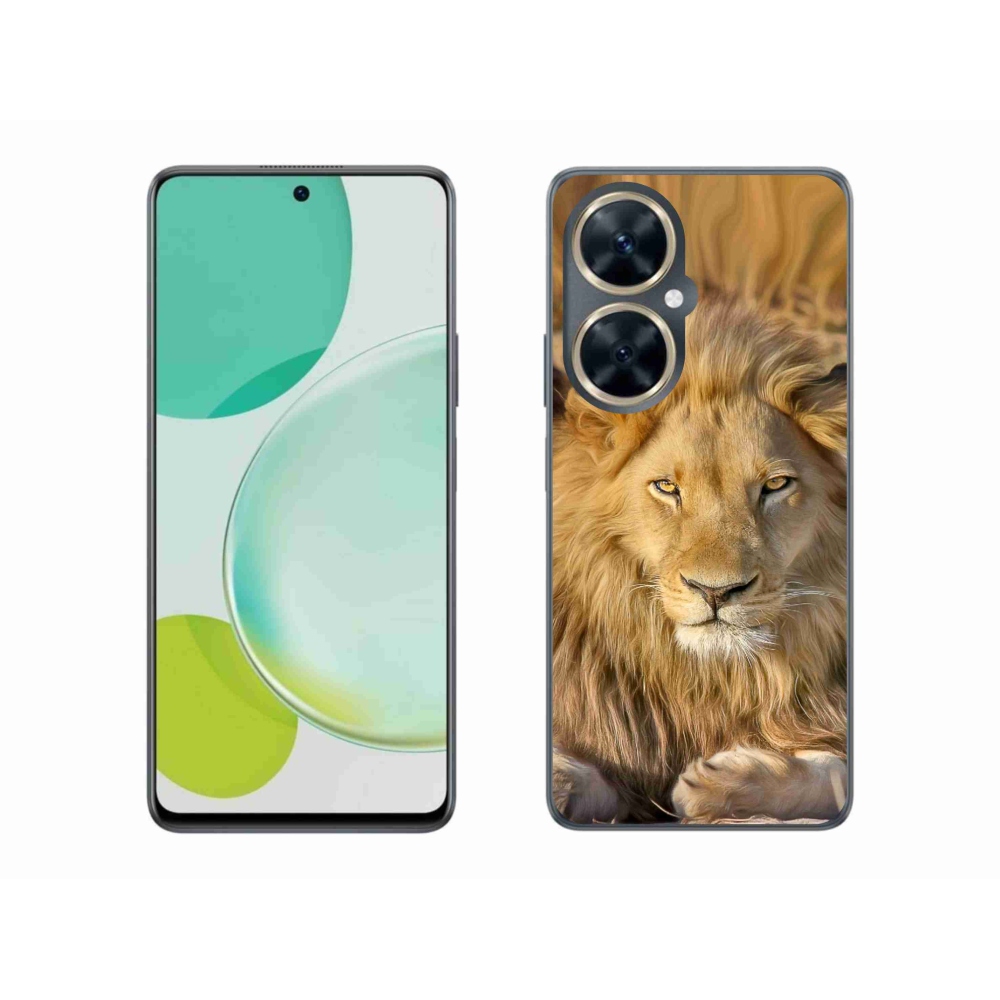 Gélový kryt mmCase na Huawei Nova 11i - lev 2