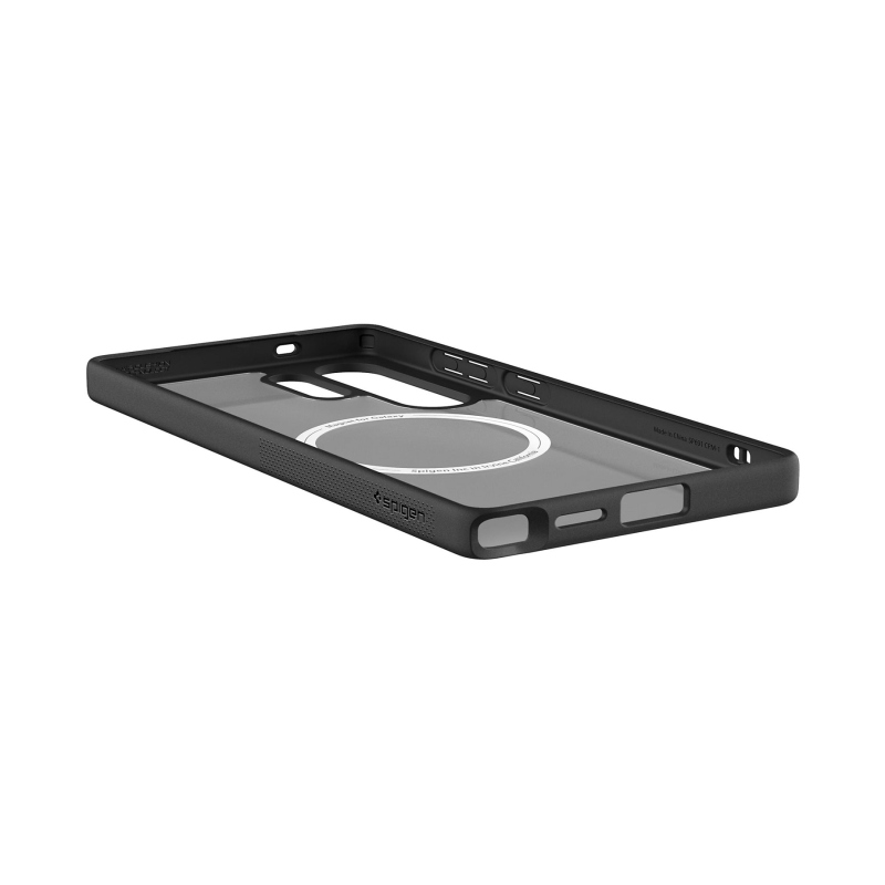 GP-FPS938PGB Samsung by Spigen Capella – magnetické puzdro pre Galaxy S25 Ultra, farba Frost Black
