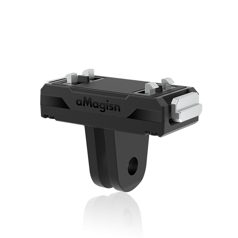 AMAGISN magnetický rýchloupínací adaptér pre Insta360 X5, Ace Pro 2, Ace Pro a Ace