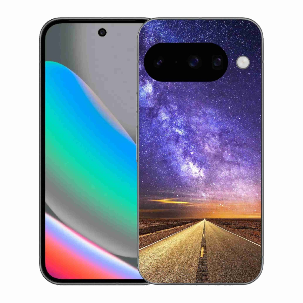 Gélový kryt mmCase na Google Pixel 10 - americká cesta