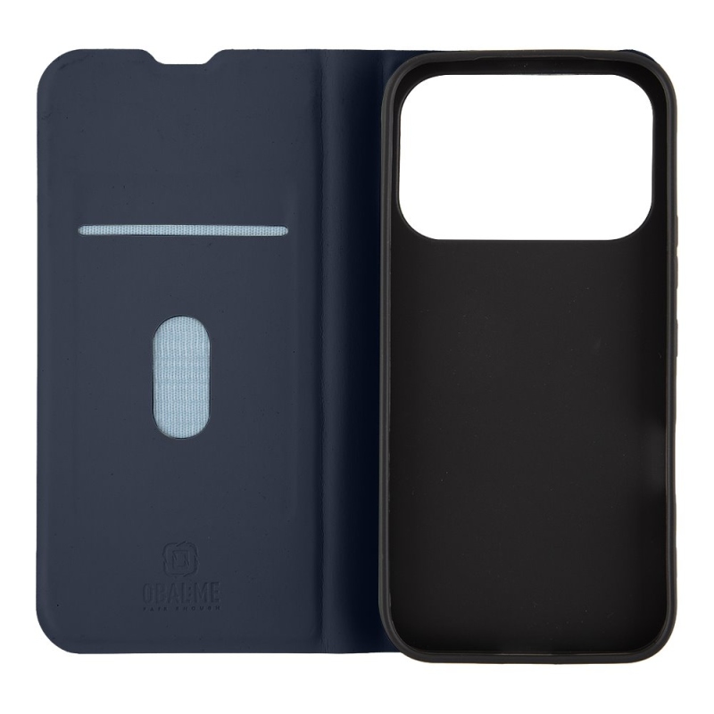 OBAL:ME SmoothTouch Puzdro pre Honor 600, tmavomodré