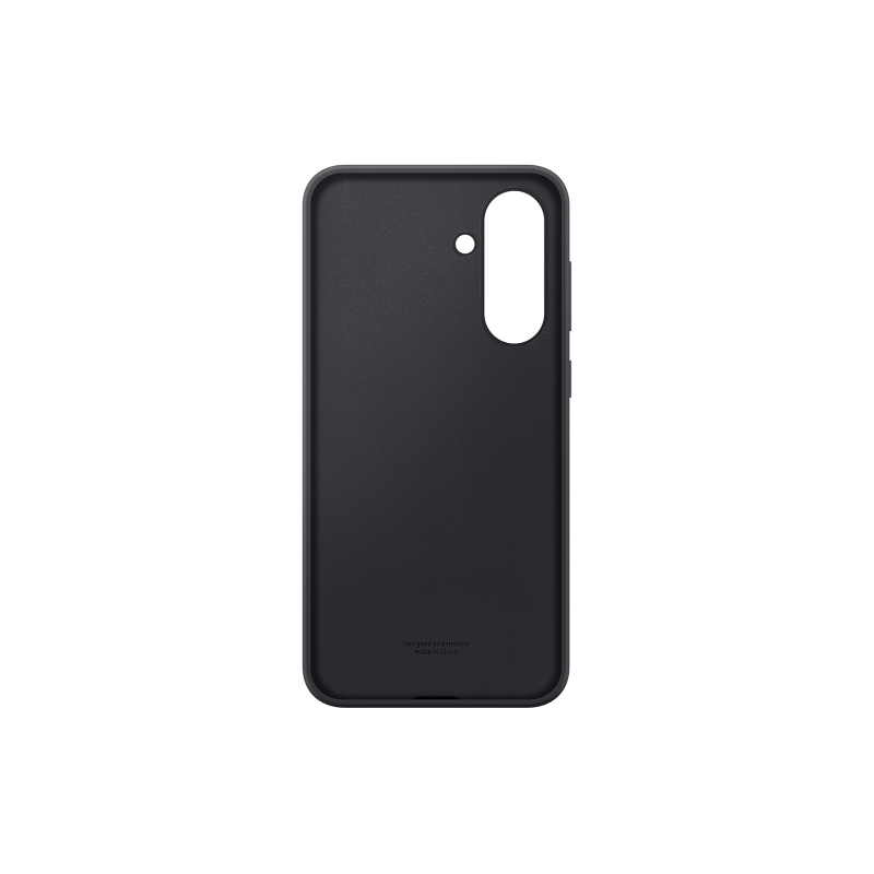 EF-PA366CBE Samsung Silikónový Kryt pre Galaxy A36 5G Black