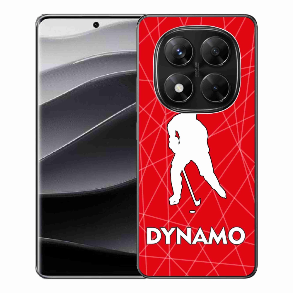 Gélový kryt mmCase na Xiaomi Redmi Note 14 Pro 5G/Poco X7 5G - Dynamo 2