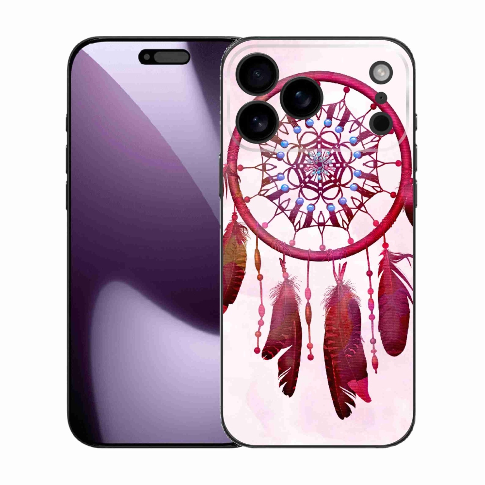 Gélový kryt mmCase na iPhone 17 Pro Max - lapač snov