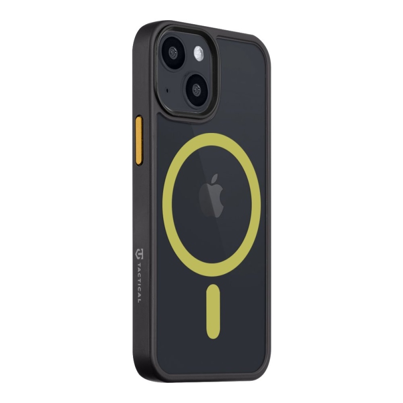 Tactical MagForce Hyperstealth 2.0 Kryt pre iPhone 13 mini Black/Yellow