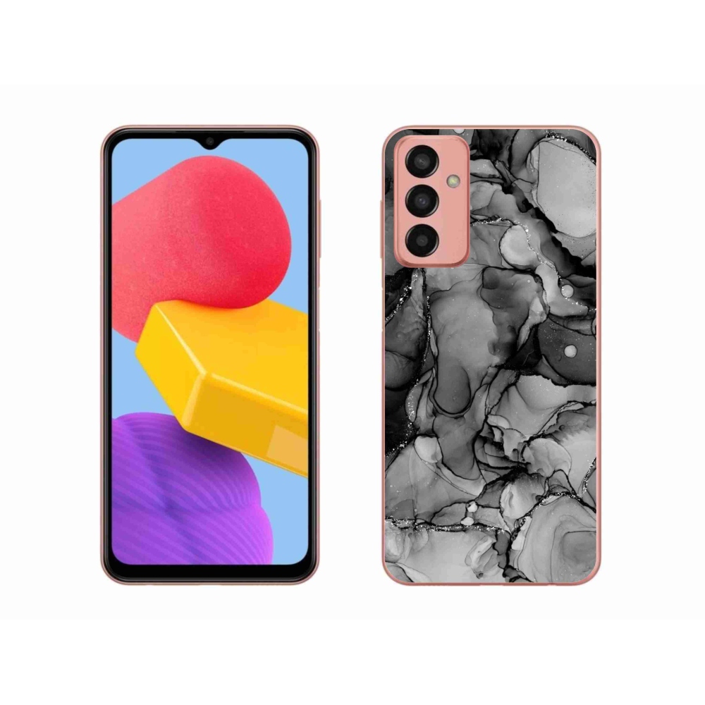 Gélový kryt mmCase na Samsung Galaxy M13 - abstraktný motív 5