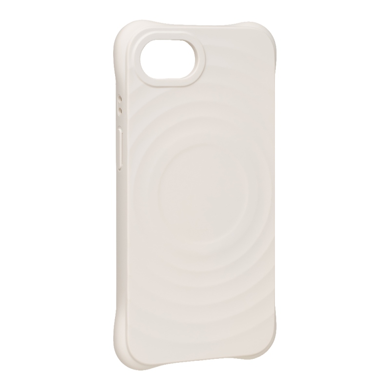OBAL:ME MagNetix Orbit Puzdro pre Apple iPhone 16e/17e, béžové