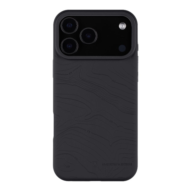 Taktický kryt MagForce Beaver pre iPhone 17 Pro Max Asphalt