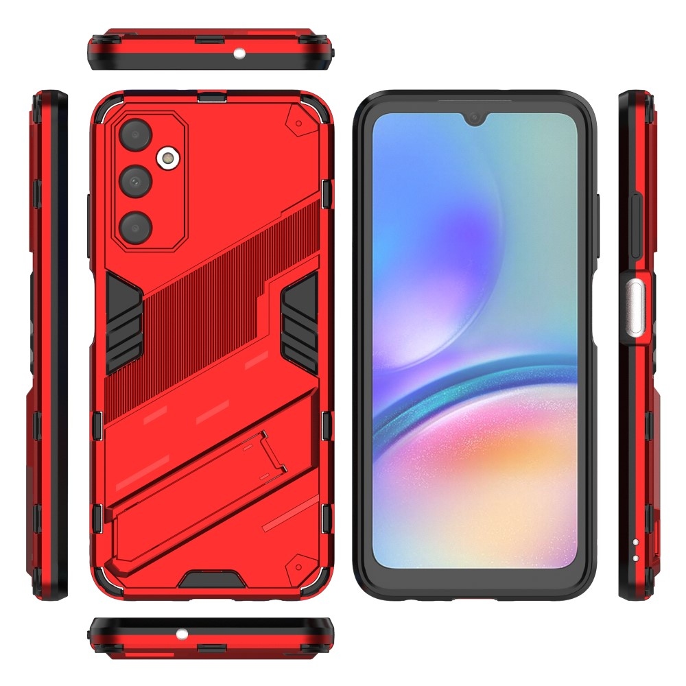 Armory odolný kryt pre Samsung Galaxy A05s - červený