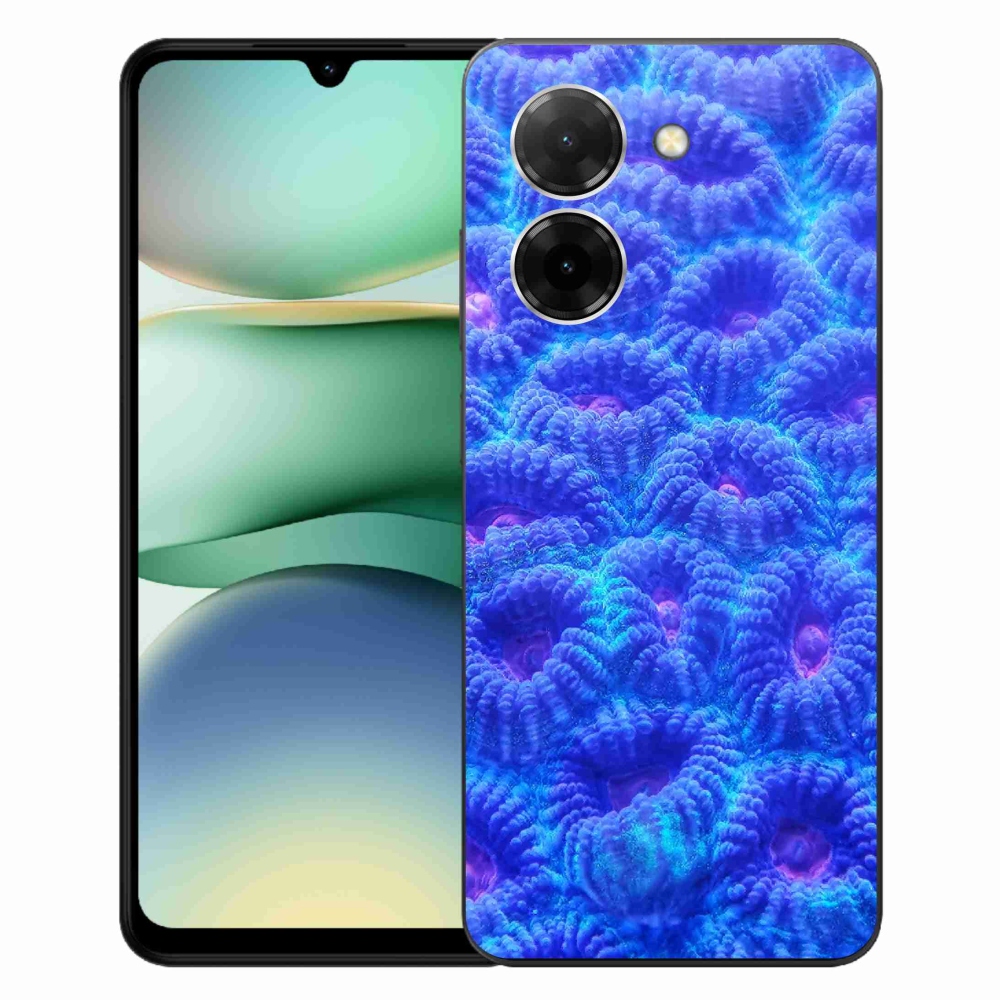 Gélový kryt mmCase na Xiaomi Redmi A5 - abstraktný motív 17