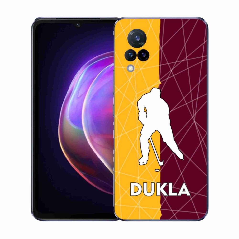 Gélový kryt mmCase na Vivo V21 4G/5G - Dukla