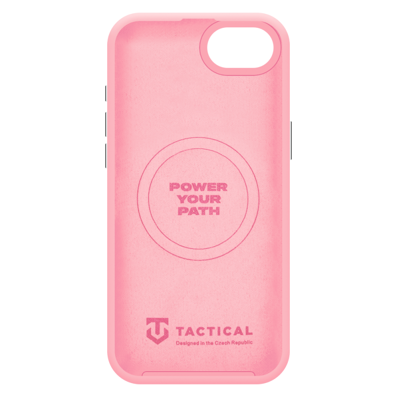Tactical MagForce Velvet Smoothie 2.0 – puzdro pre Apple iPhone 16e/17e Pink Panther