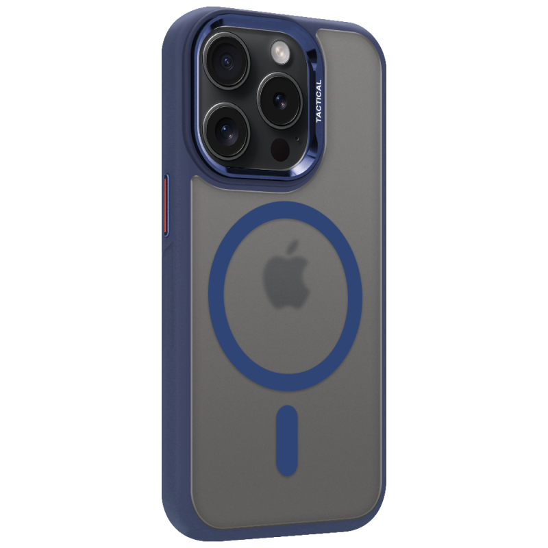 Tactical MagForce Hyperstealth 3.0 Puzdro pre Apple iPhone 15 Pro Deep Blue