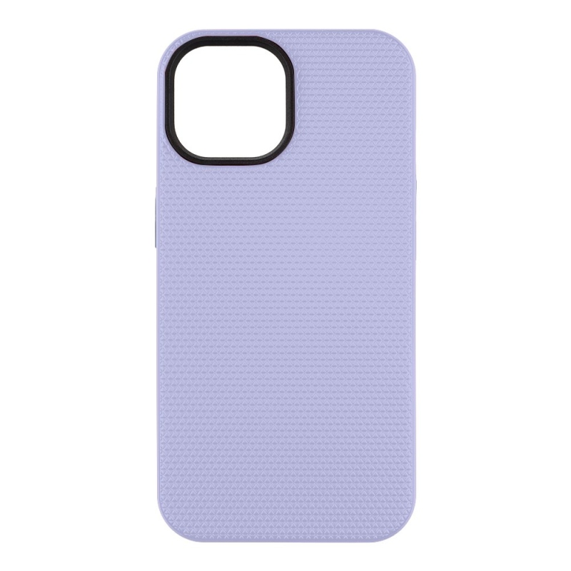 OBAL:ME NetShield Kryt pre Apple iPhone 15 Light Purple