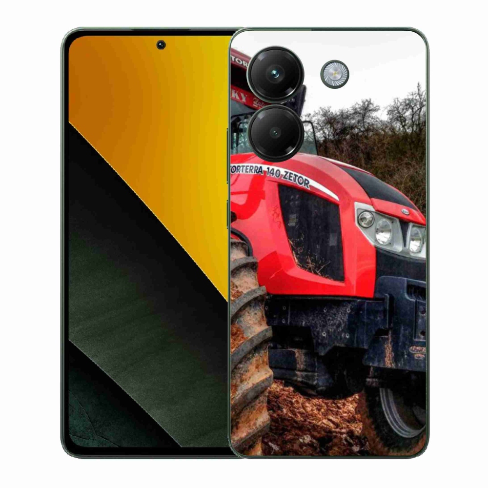 Gélový kryt mmCase na Xiaomi Poco M7 Pro 5G - zetor
