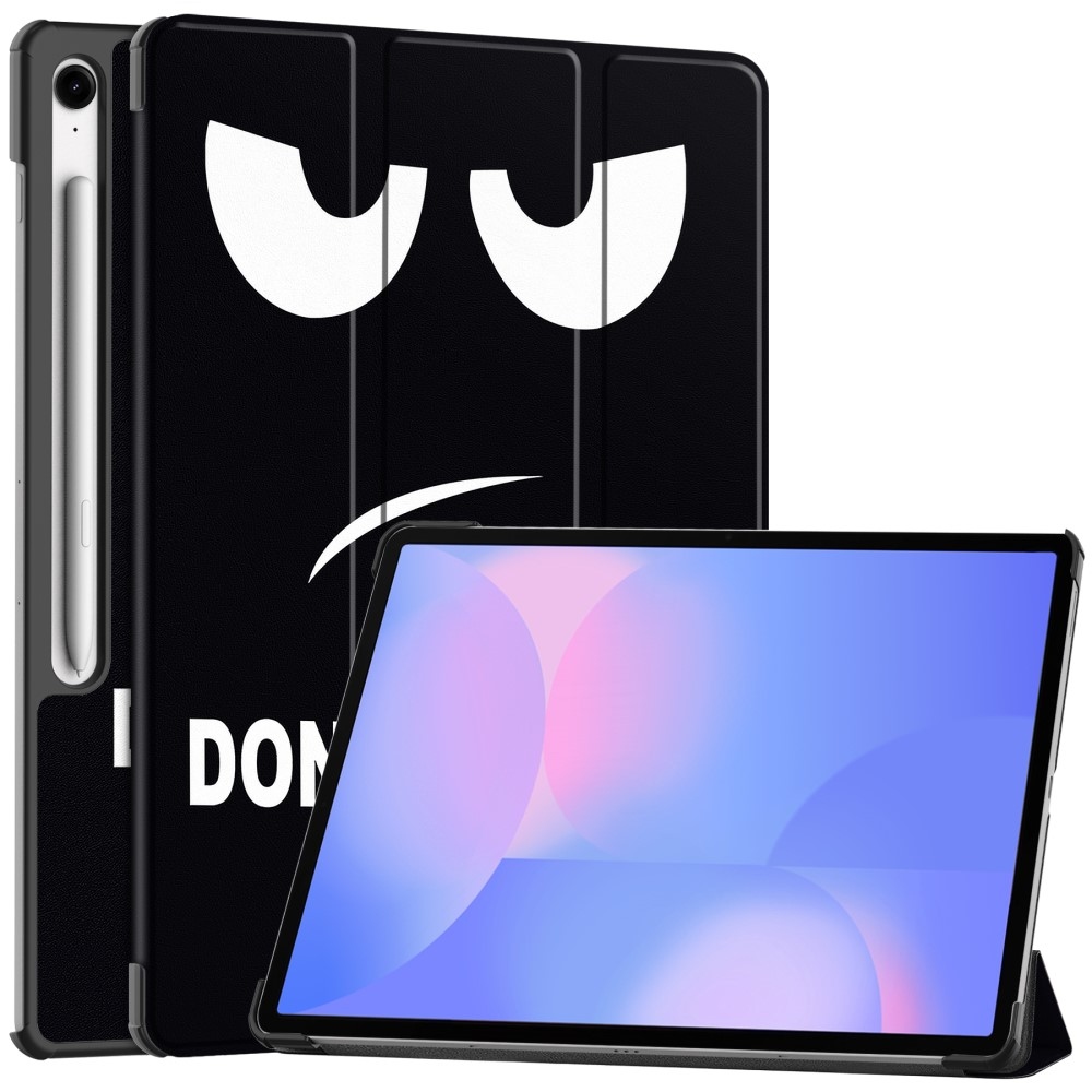 Patte chytré zatváracie púzdro na Samsung Galaxy Tab S10 FE+ - nesiahať