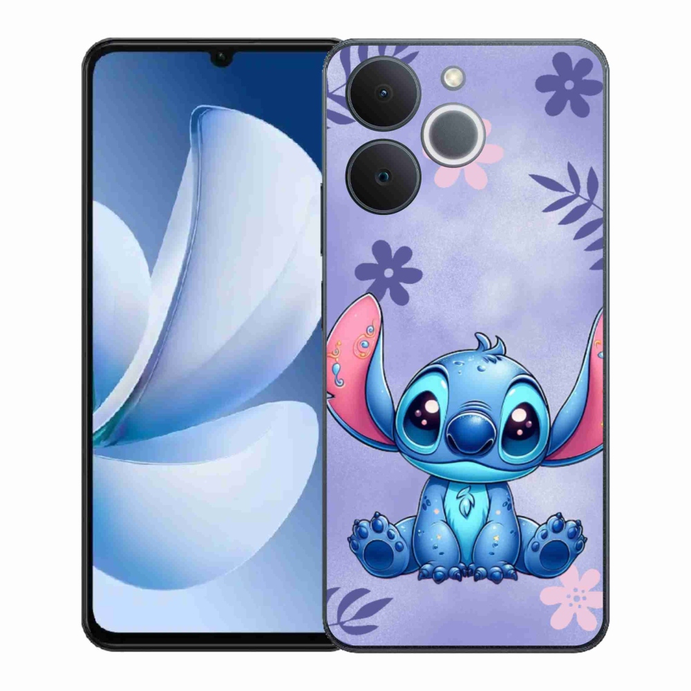 Gélový kryt mmCase na Realme Note 70T - stitch