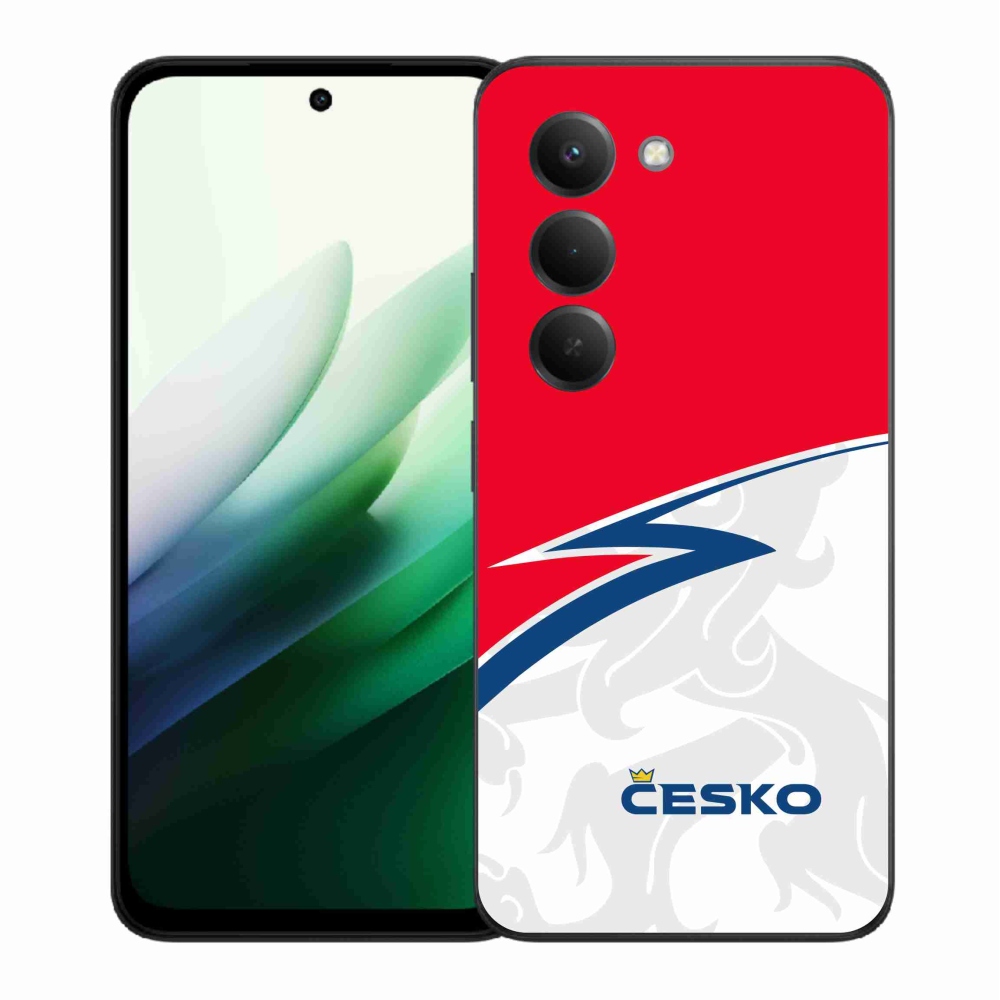 Gélový kryt mmCase na Xiaomi Redmi 15 5G (169mm) - Česko