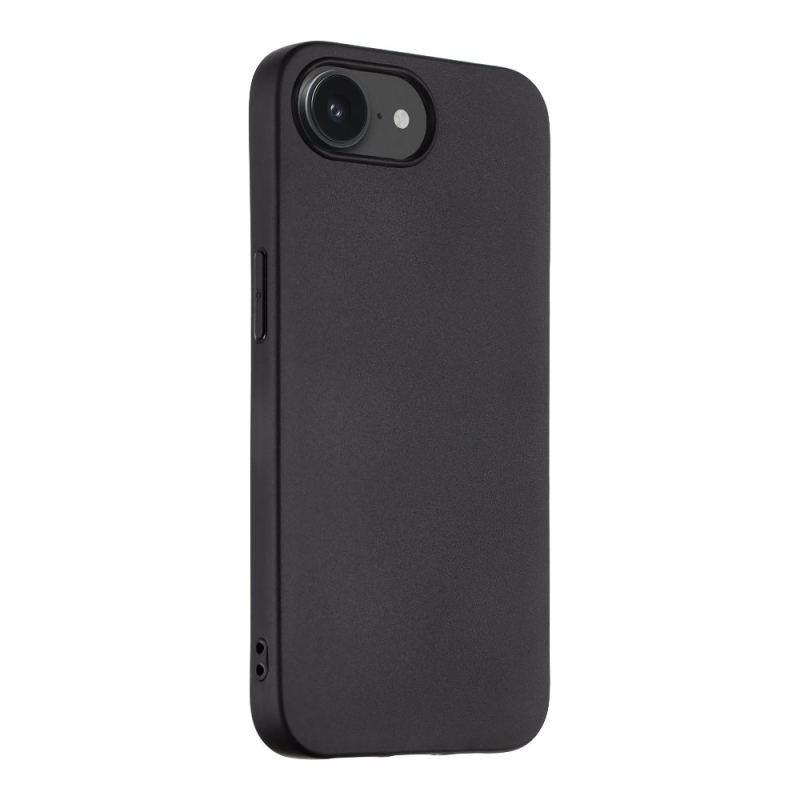 Tactical TPU Kryt pre Apple iPhone 16e Black