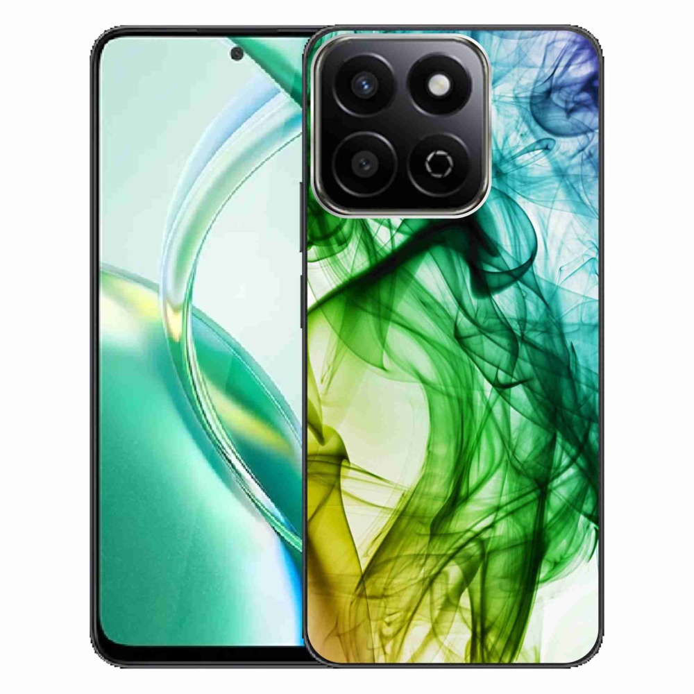 Gélový kryt mmCase na Honor 200 Smart 5G - abstraktný vzor 3