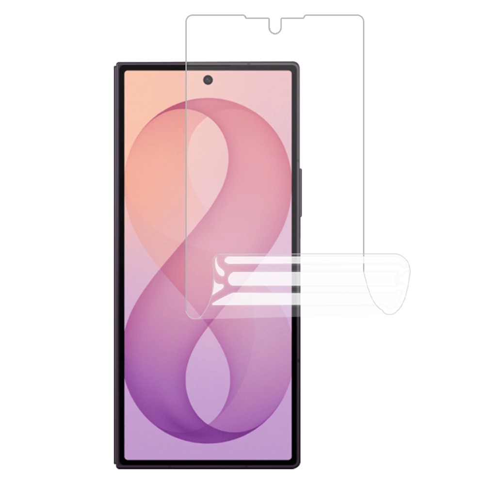 Hydrogél fólia na displej telefónu Samsung Galaxy Z Fold8 5G