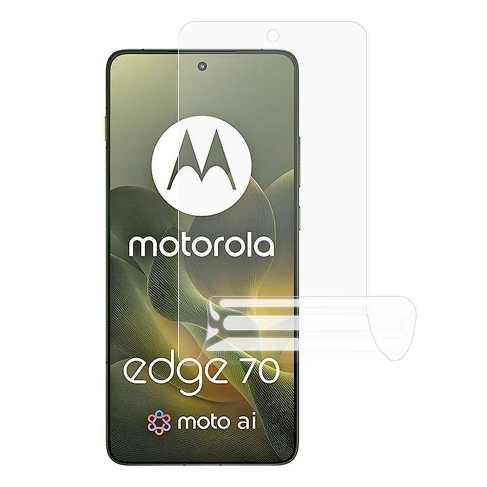 Hydrogél ochranná fólia na mobil Motorola Edge 70 5G