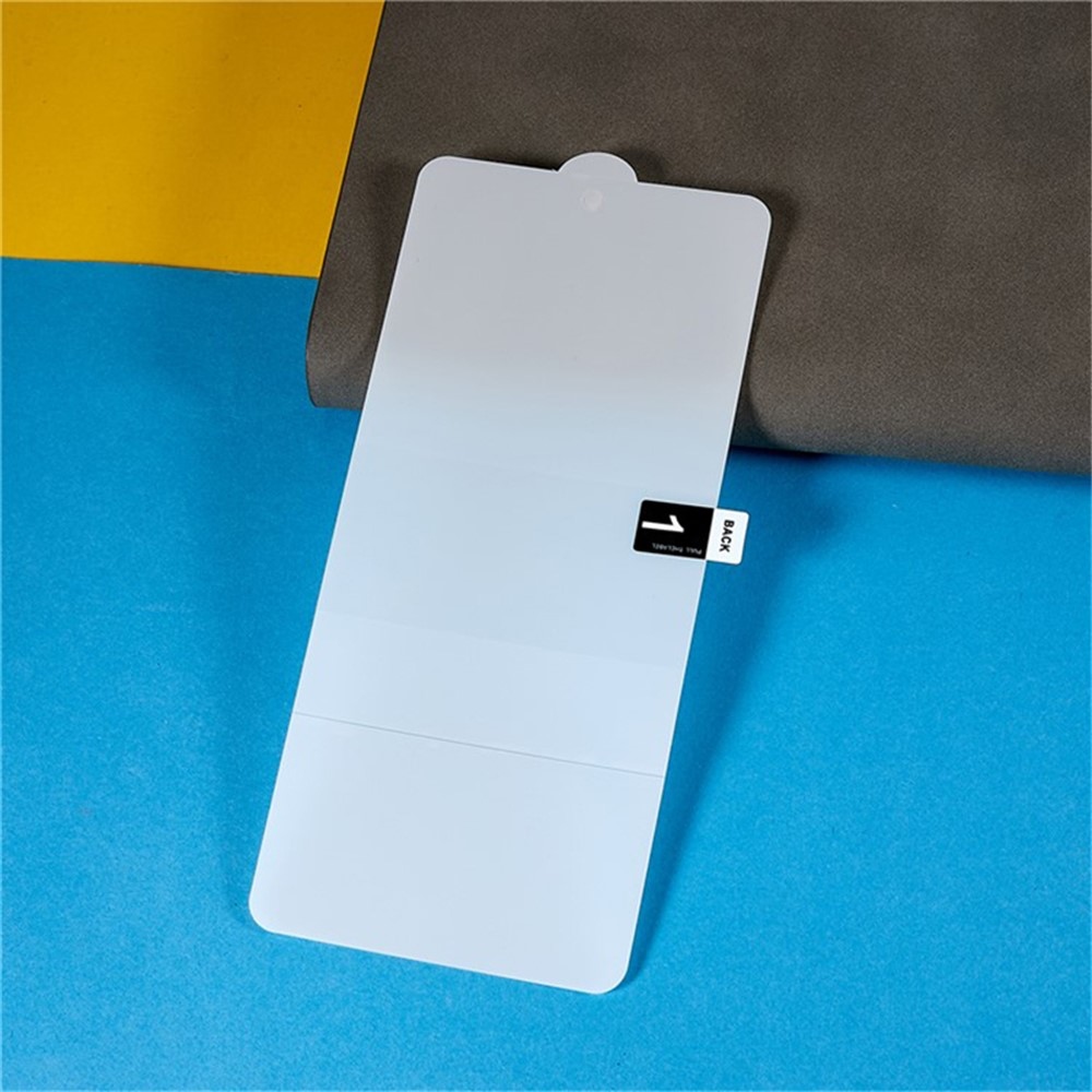 Hydrogél ochranná fólia na mobil Motorola Moto G06/G06 Power/Xiaomi Poco C75/Redmi 14C