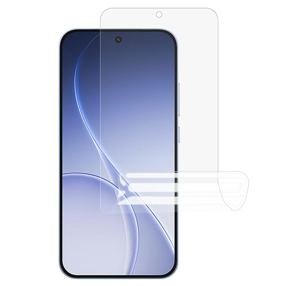 Hydrogél ochranná fólia na mobil Oppo Reno 15 FS 5G