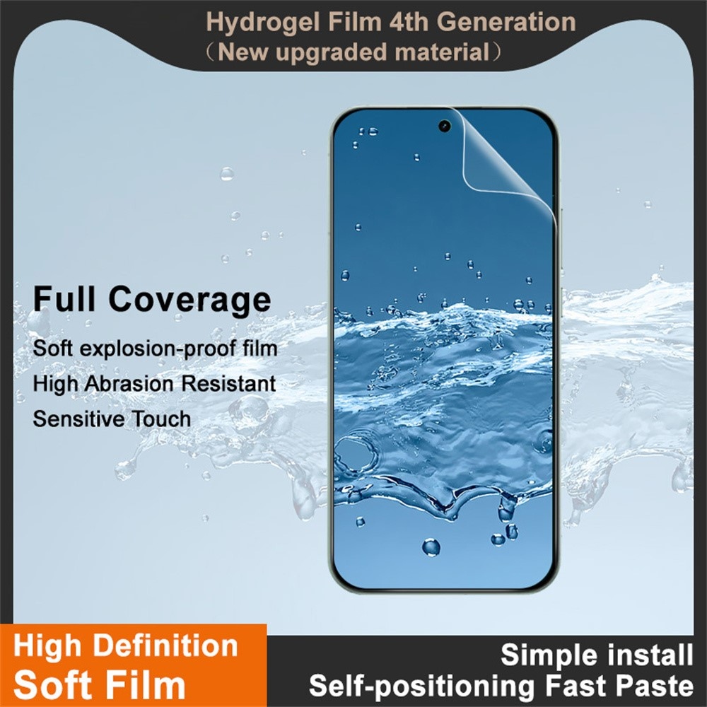 Hydrogél ochranná fólia na mobil Realme GT 8 Pro 5G