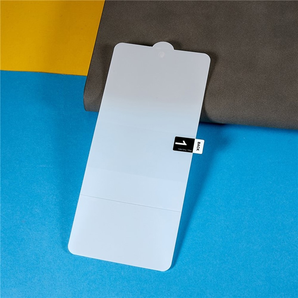 Hydrogél ochranná fólia na mobil Xiaomi 17T