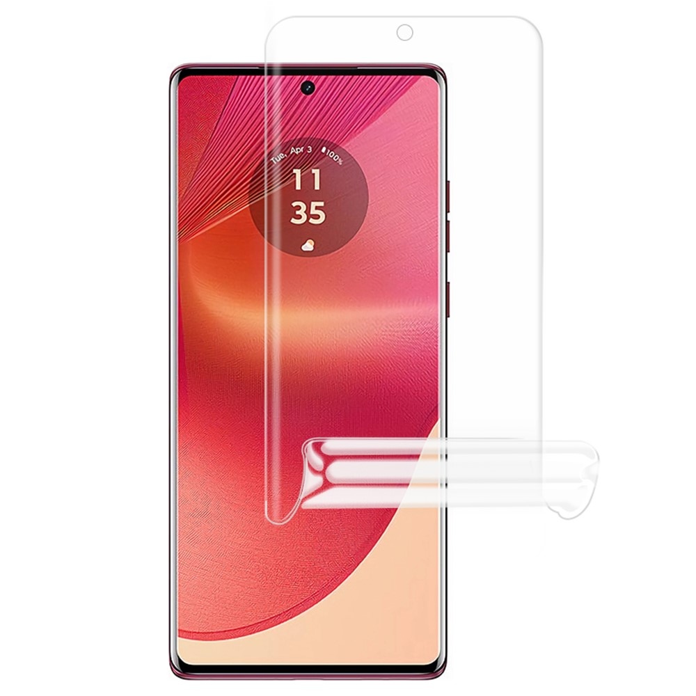 Hydrogél ochranná fólia na Motorola Edge 50 Fusion 5G/Moto G85 5G