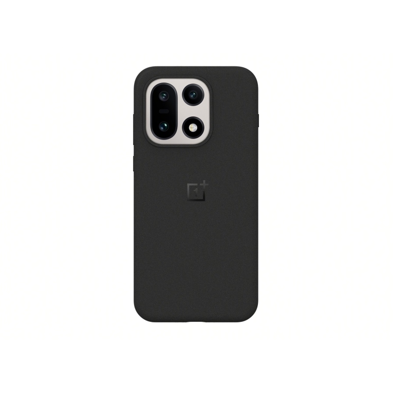 Magnetický kryt OnePlus Sandstone pre 15 5G Black